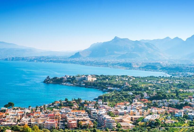 בית מלון כפרי Palm Beach Club Casteldaccia