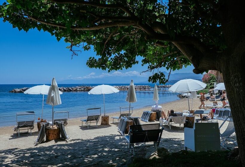 فندق Palm Beach Club Casteldaccia
