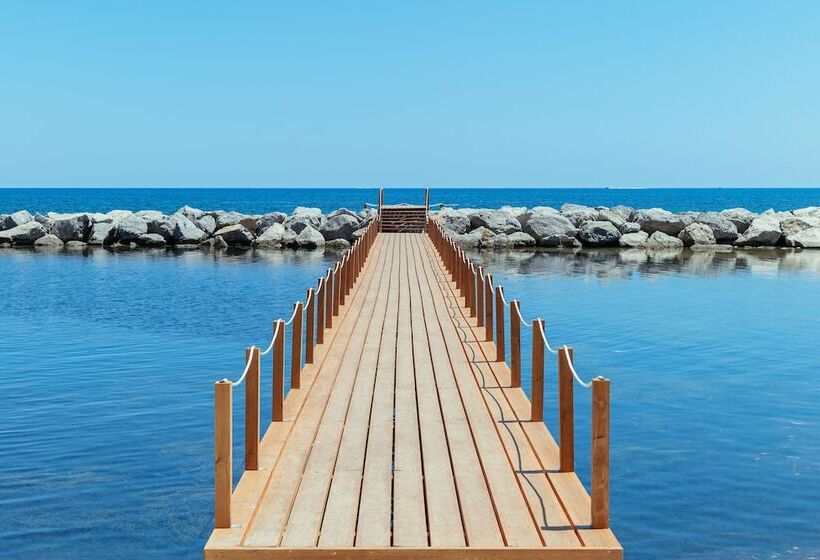 فندق Palm Beach Club Casteldaccia