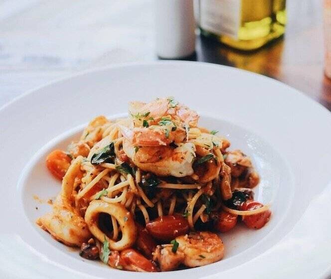 בית מלון כפרי Palm Beach Club Casteldaccia