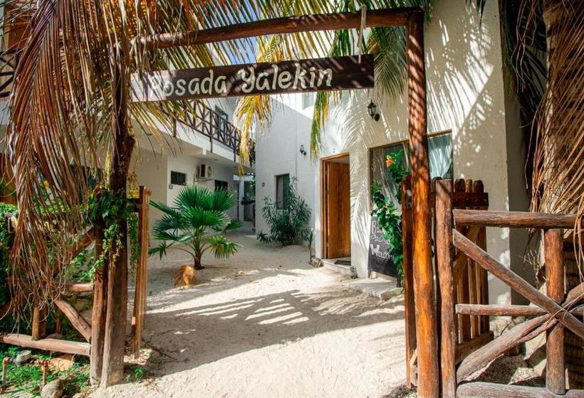 هتل Posada Yalekin Holbox