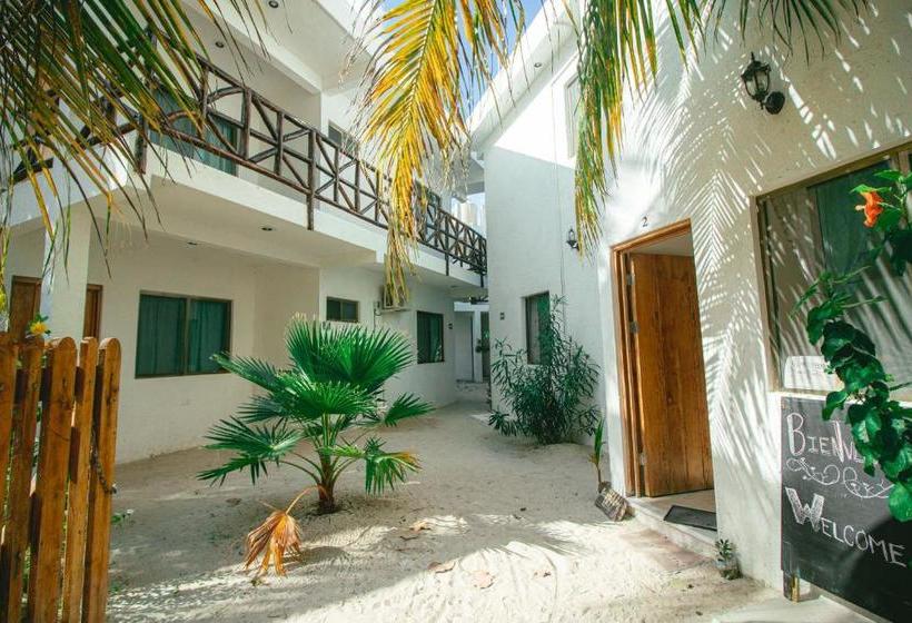 فندق Posada Yalekin Holbox