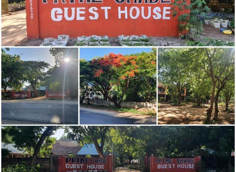 בית מלון כפרי Primeshade Guesthouse