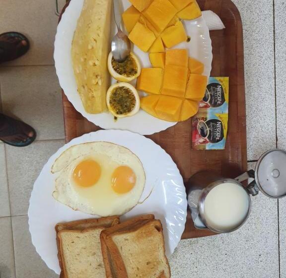 בית מלון כפרי Primeshade Guesthouse