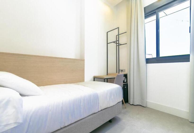 호텔 Real Maqueda Málaga