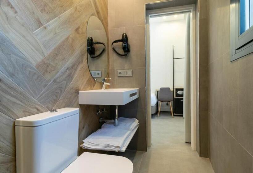 호텔 Real Maqueda Málaga