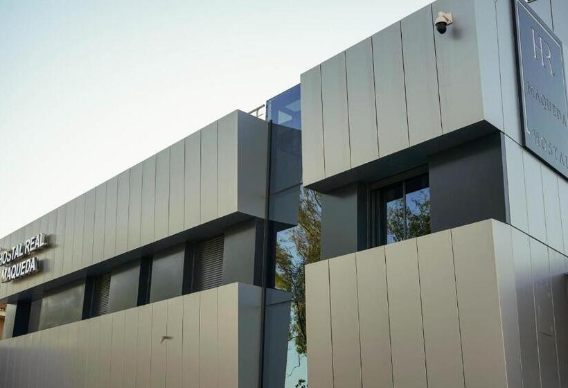 호텔 Real Maqueda Málaga