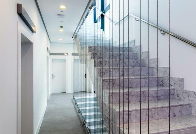 호텔 Real Maqueda Málaga