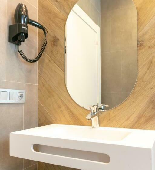 호텔 Real Maqueda Málaga