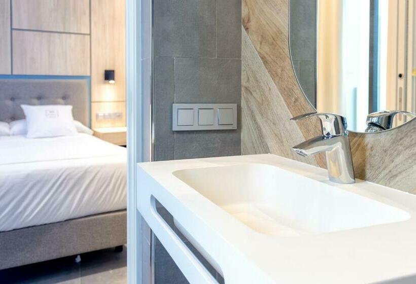 호텔 Real Maqueda Málaga