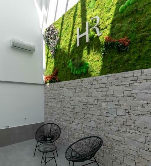 호텔 Real Maqueda Málaga