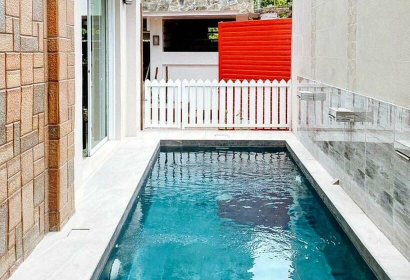 هتل Reddoorz Hostel @ St. Paul Village Lapulapu