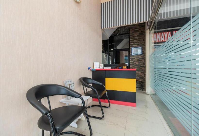 Hotel Reddoorz Syariah Near Rs Mata Padang