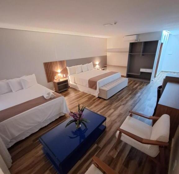 酒店 Reserva Do Xingó