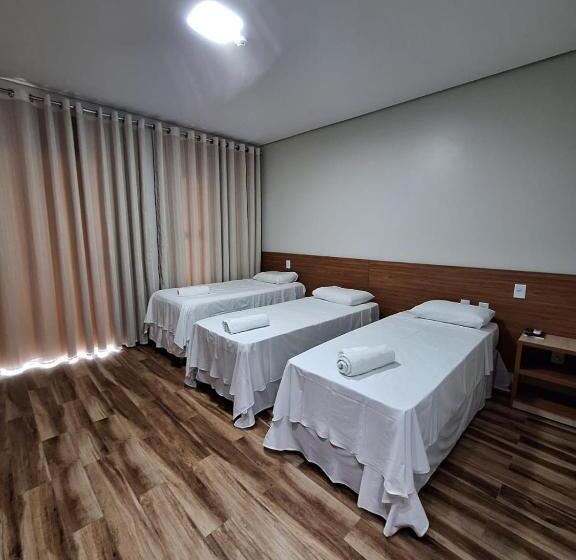 酒店 Reserva Do Xingó