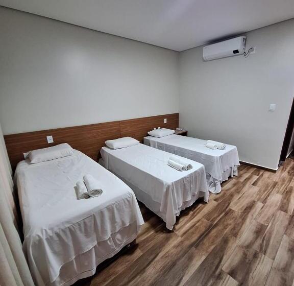 酒店 Reserva Do Xingó