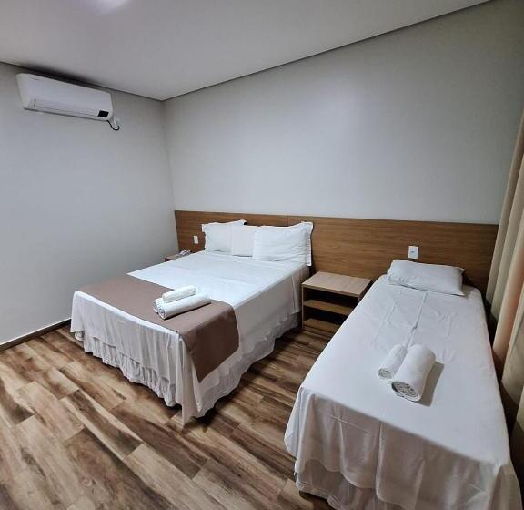 酒店 Reserva Do Xingó