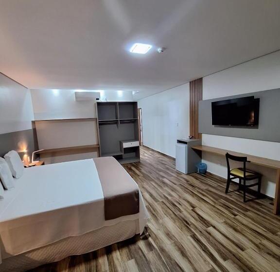 酒店 Reserva Do Xingó