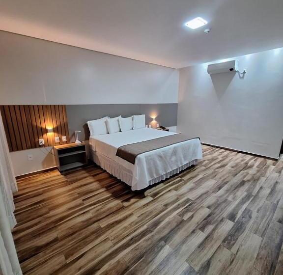 酒店 Reserva Do Xingó