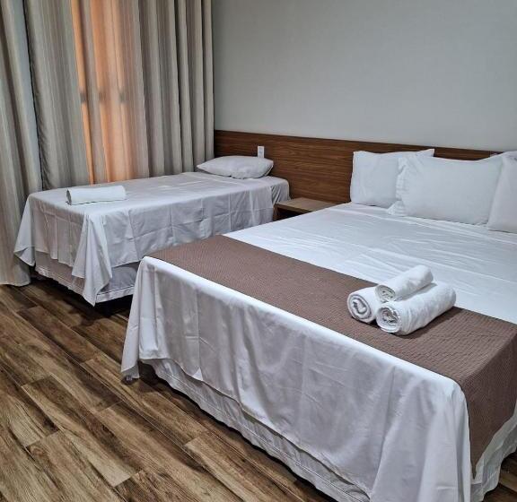 酒店 Reserva Do Xingó