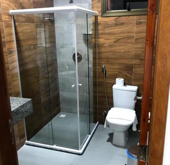 酒店 Reserva Do Xingó