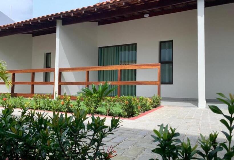 酒店 Reserva Do Xingó