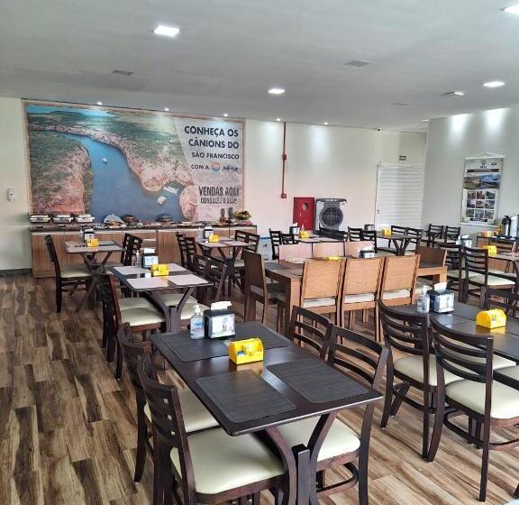 酒店 Reserva Do Xingó