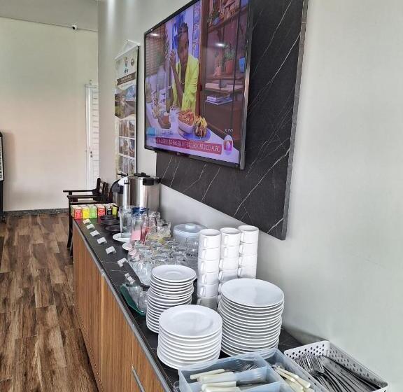 酒店 Reserva Do Xingó