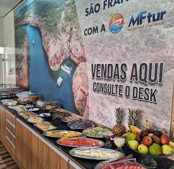 酒店 Reserva Do Xingó