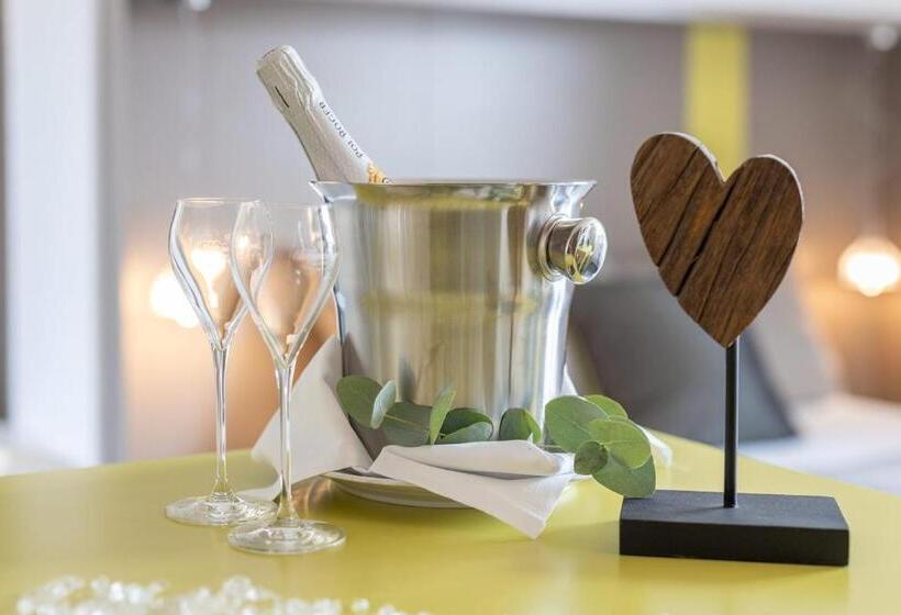 호텔 Restaurant Sternen