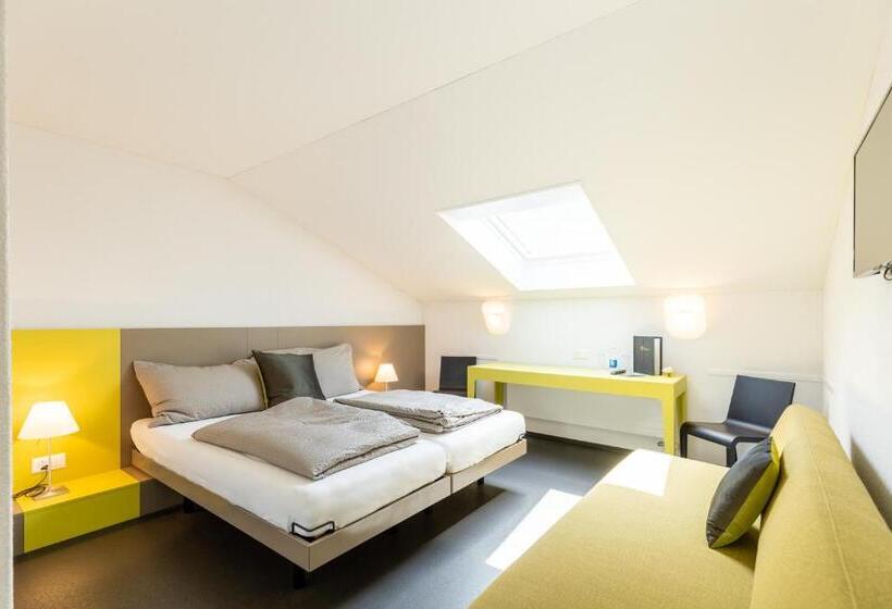 호텔 Restaurant Sternen