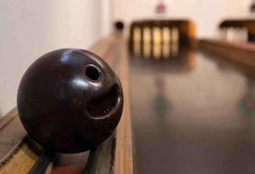 호텔 Restaurant Sternen