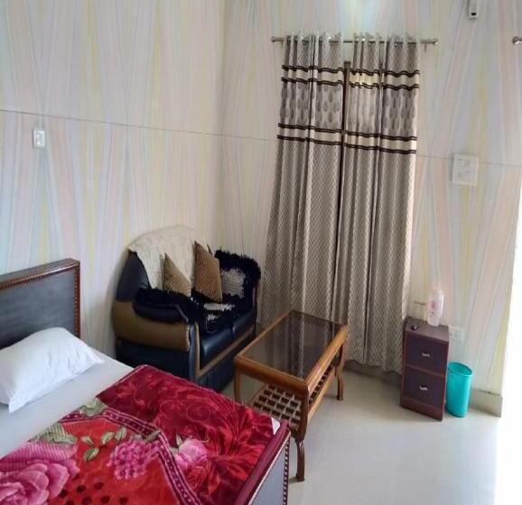 호텔 Rishi Ganga Residency By Stayapart