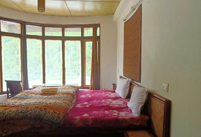 ホテル Samaa Resorts, Chitkul Himachal Pradesh