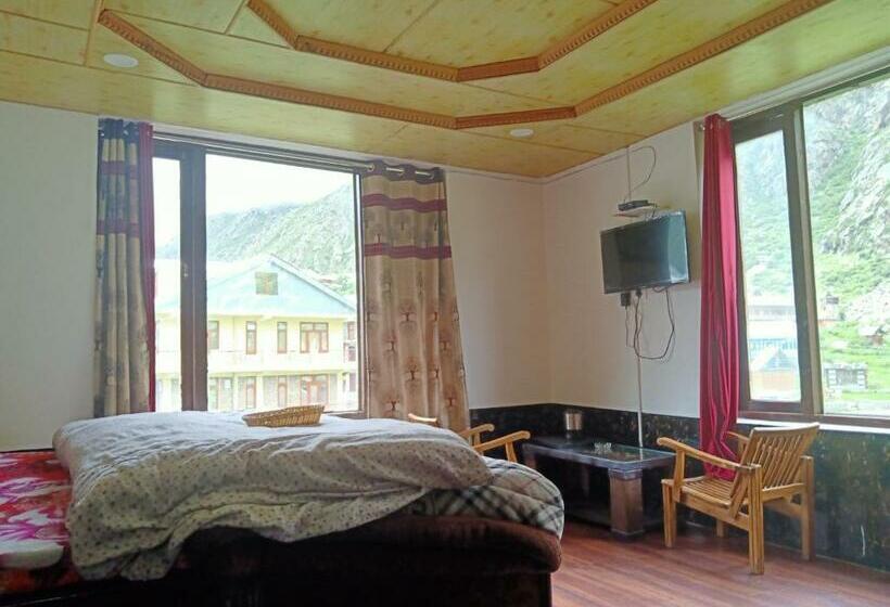 ホテル Samaa Resorts, Chitkul Himachal Pradesh