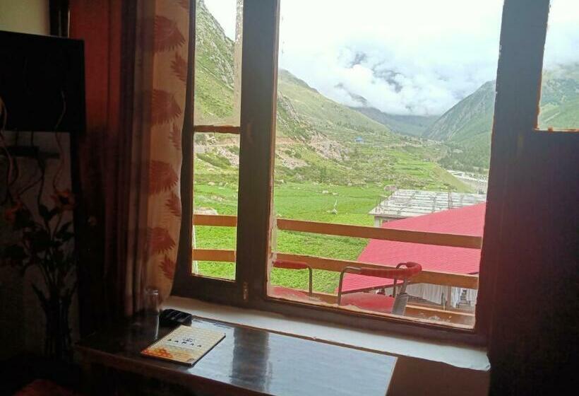 ホテル Samaa Resorts, Chitkul Himachal Pradesh