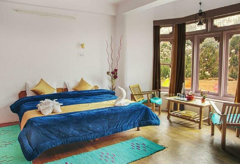 ホテル Samaa Resorts, Chitkul Himachal Pradesh