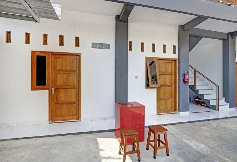 فندق Spot On 90577 Griya Afifah Syariah