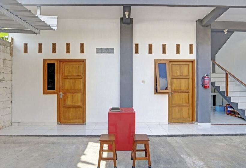 فندق Spot On 90577 Griya Afifah Syariah