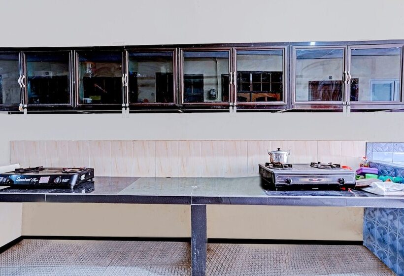 בית מלון כפרי Spot On 90586 Hagawa Syariah Homestay