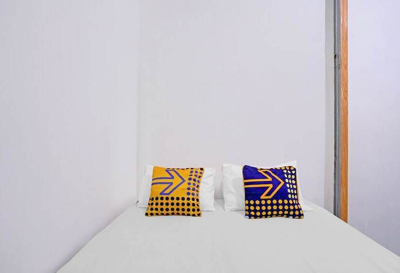 בית מלון כפרי Spot On 90586 Hagawa Syariah Homestay