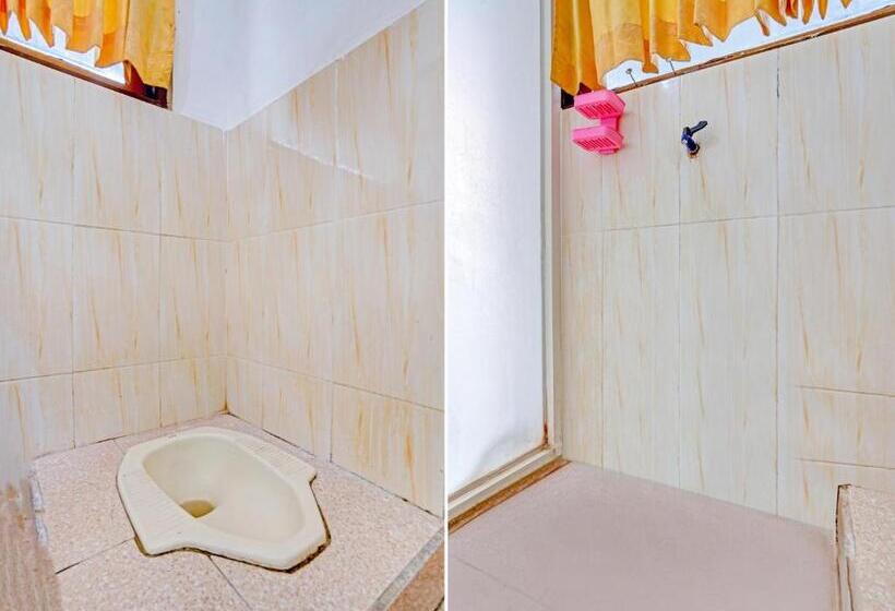 בית מלון כפרי Spot On 90586 Hagawa Syariah Homestay