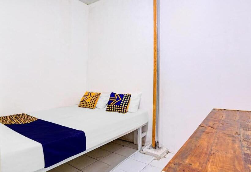 בית מלון כפרי Spot On 90586 Hagawa Syariah Homestay