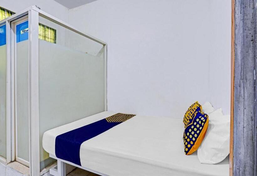 בית מלון כפרי Spot On 90586 Hagawa Syariah Homestay