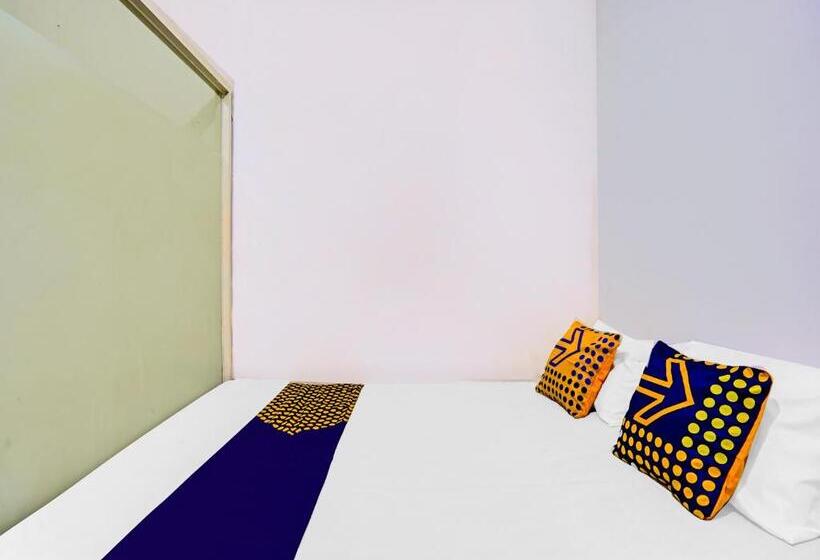 בית מלון כפרי Spot On 90586 Hagawa Syariah Homestay