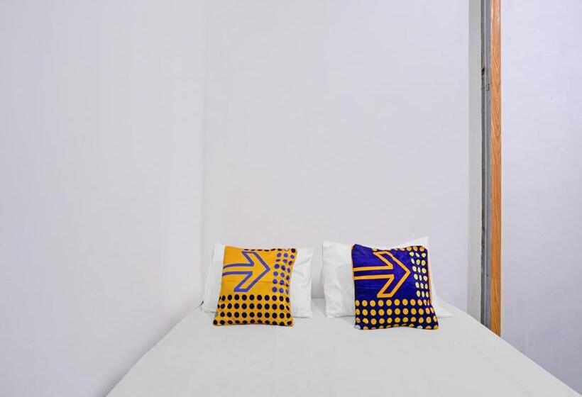 בית מלון כפרי Spot On 90586 Hagawa Syariah Homestay