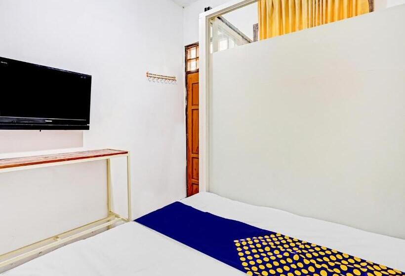 בית מלון כפרי Spot On 90586 Hagawa Syariah Homestay