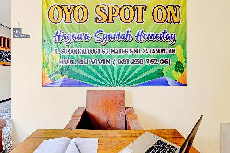 בית מלון כפרי Spot On 90586 Hagawa Syariah Homestay