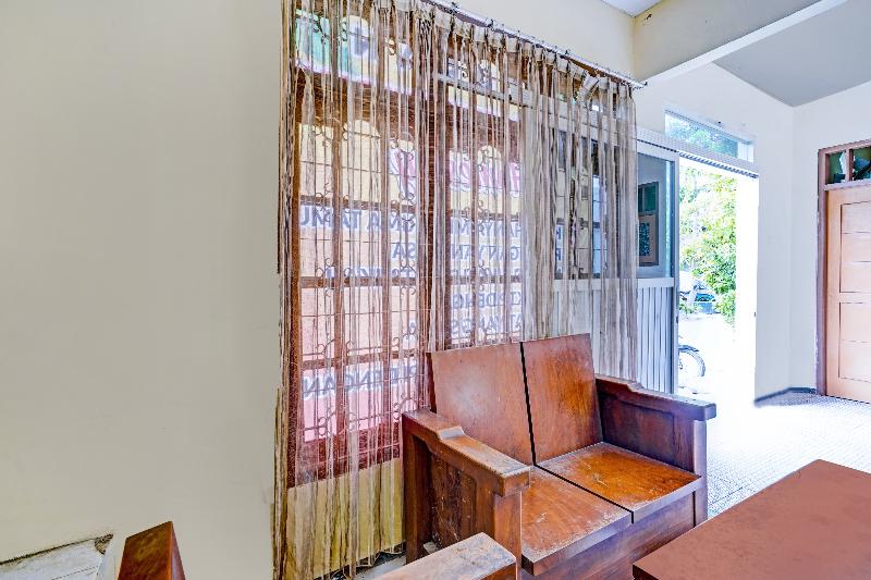 בית מלון כפרי Spot On 90586 Hagawa Syariah Homestay