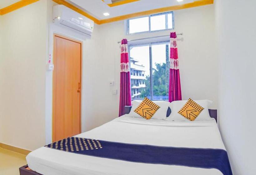 هتل Spot On Nirvaan Guest House